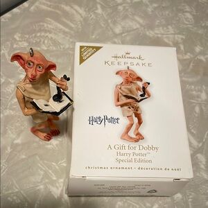 Hallmark Keepsake Ornament 2010 A Gift for Dobby